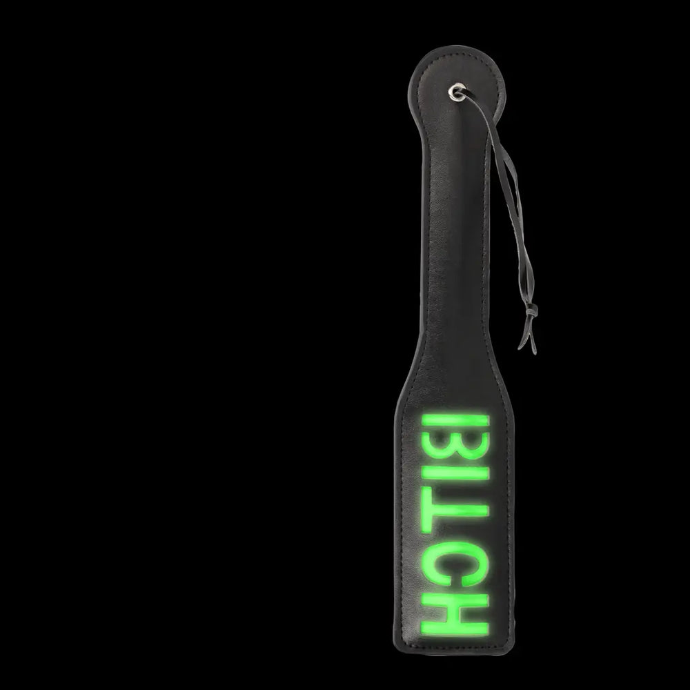 Bitch Paddle - Glow in the Dark