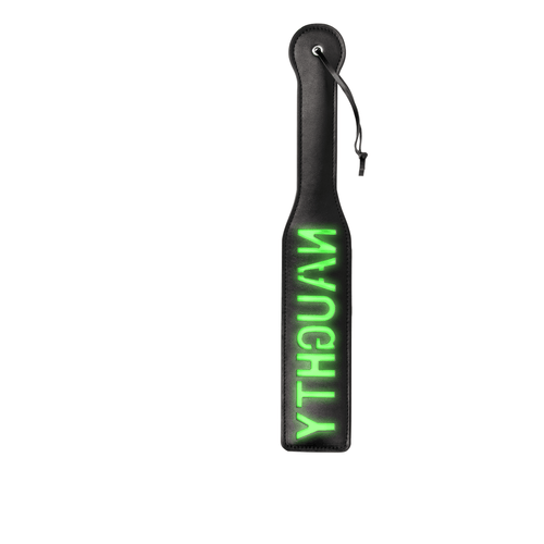 Naughty Paddle BDSM