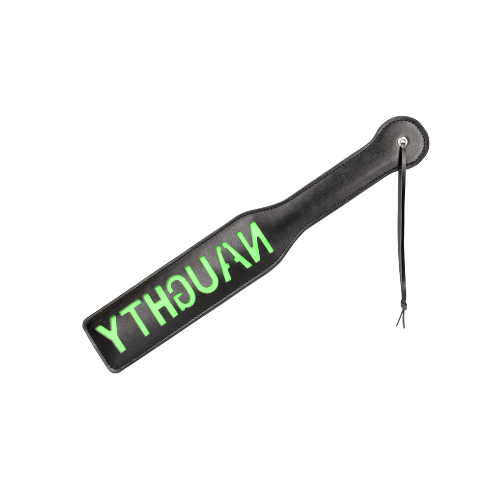 Naughty Paddle - Glow in the Dark - foto 3