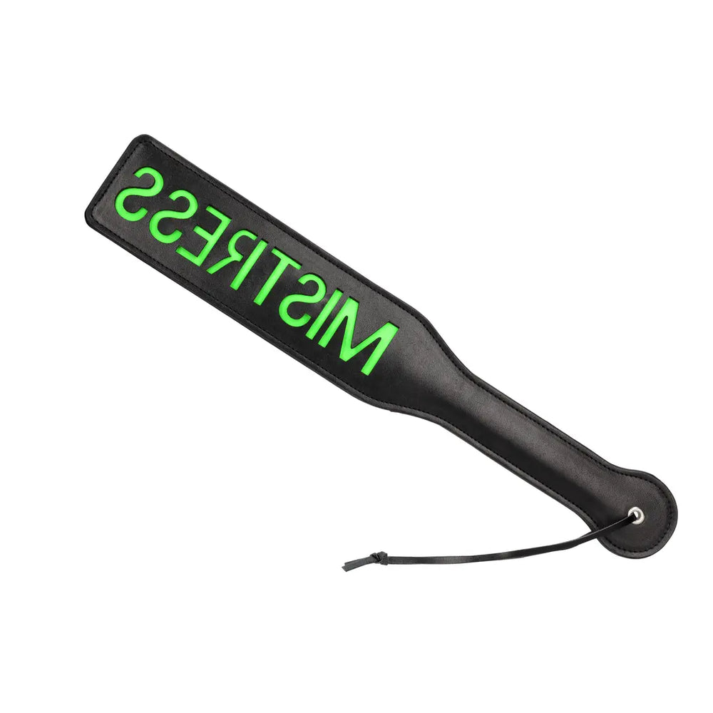 Mistress Paddle - Glow in the Dark - foto 3