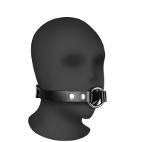 Deep Throat Gag - Black