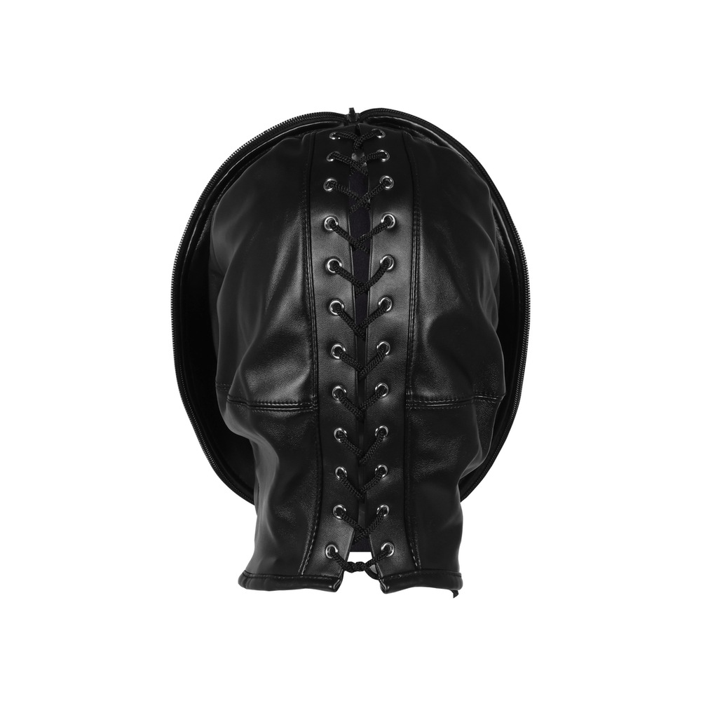 Zip-up Bondage Masker - foto 4