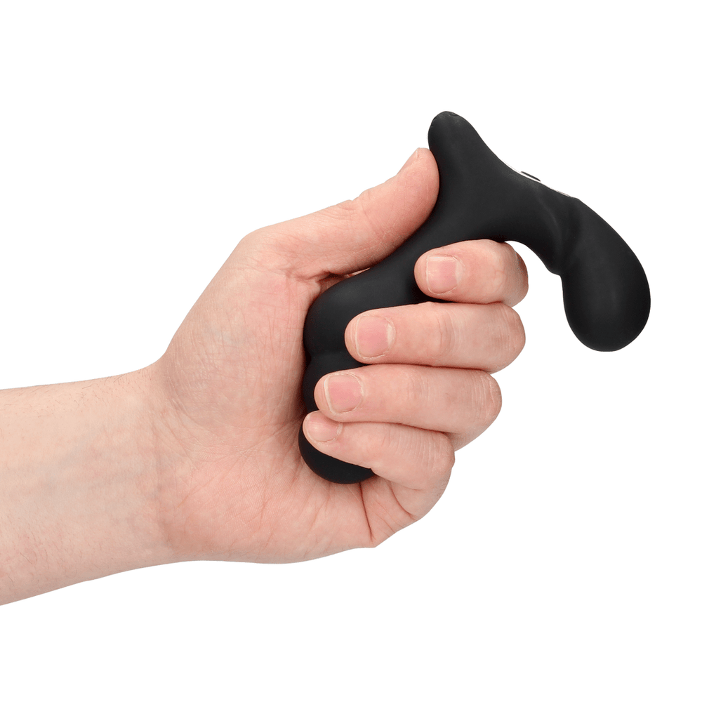 Stacked Vibrating Prostate Massager with Remote Control - foto 2