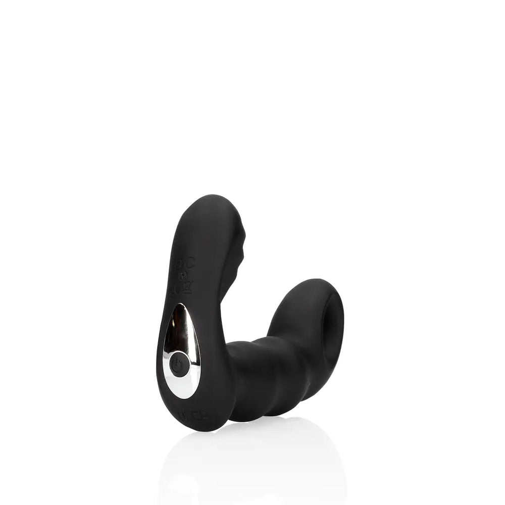 Beaded Vibrating Prostate Massager with Remote Control - foto 5