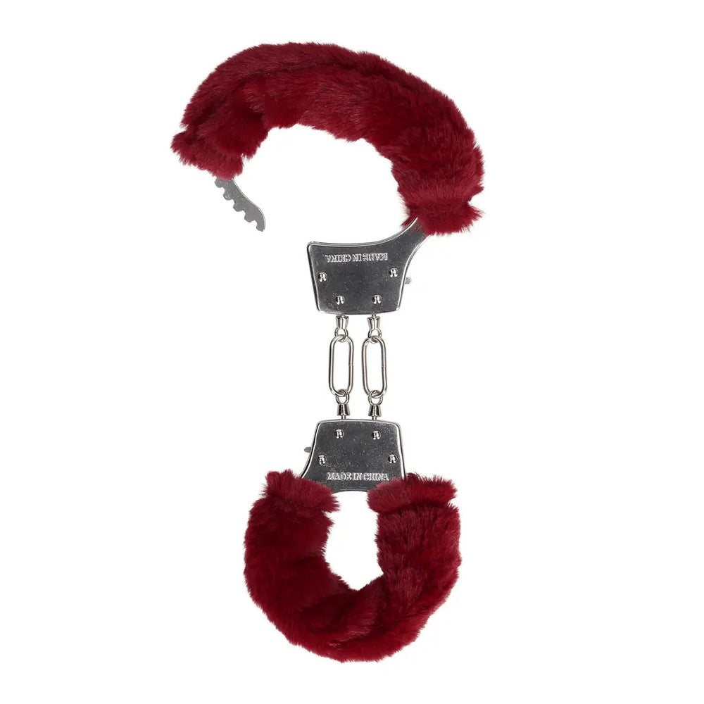 Fluffy Metalen Handboeien - foto 18