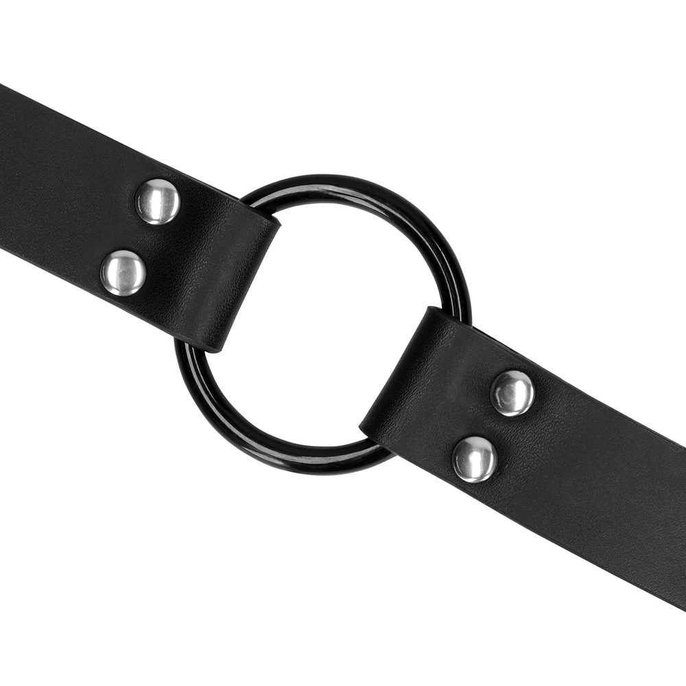 O-ring gag met tepelklemmen - foto 4