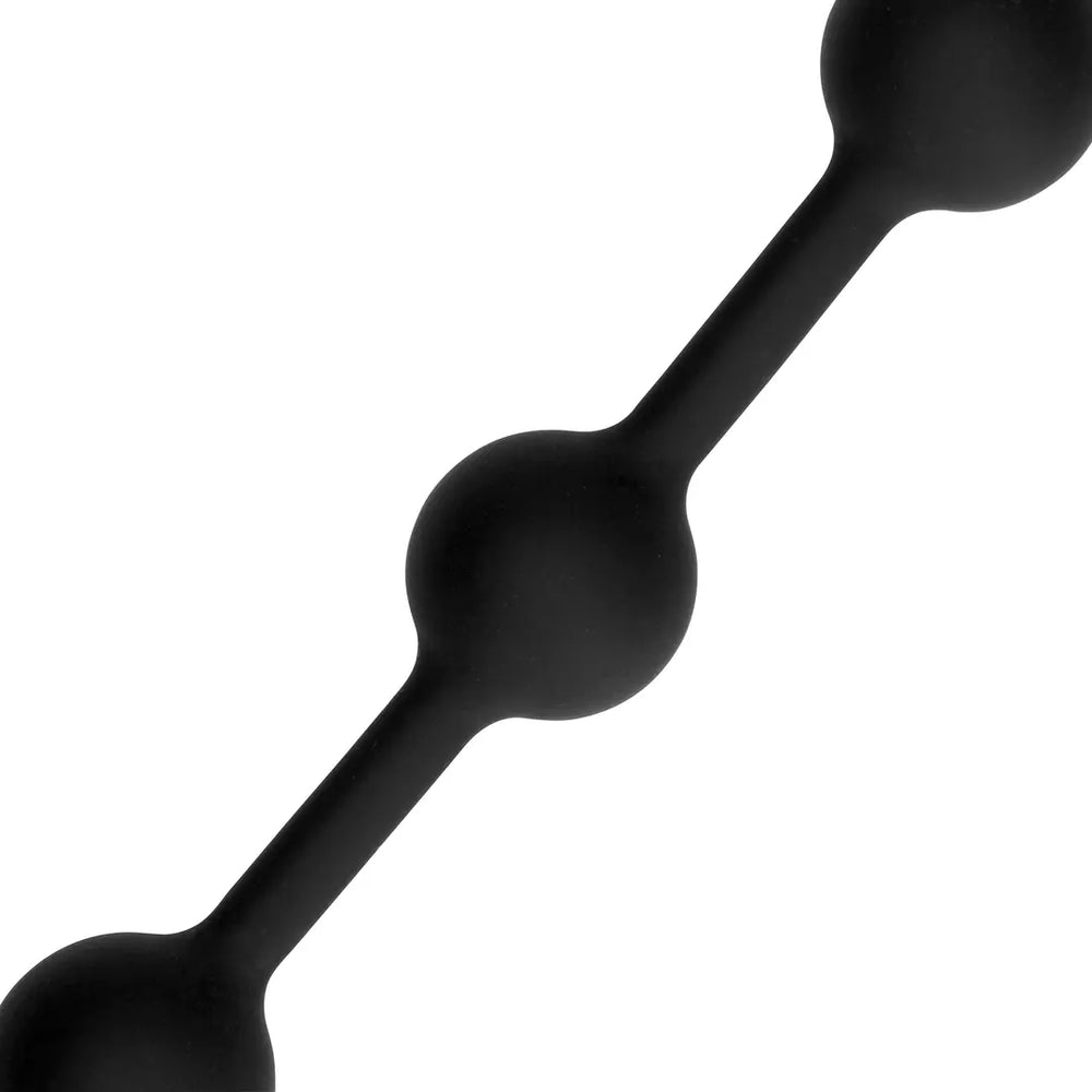 Siliconen Anaalballen - foto 3