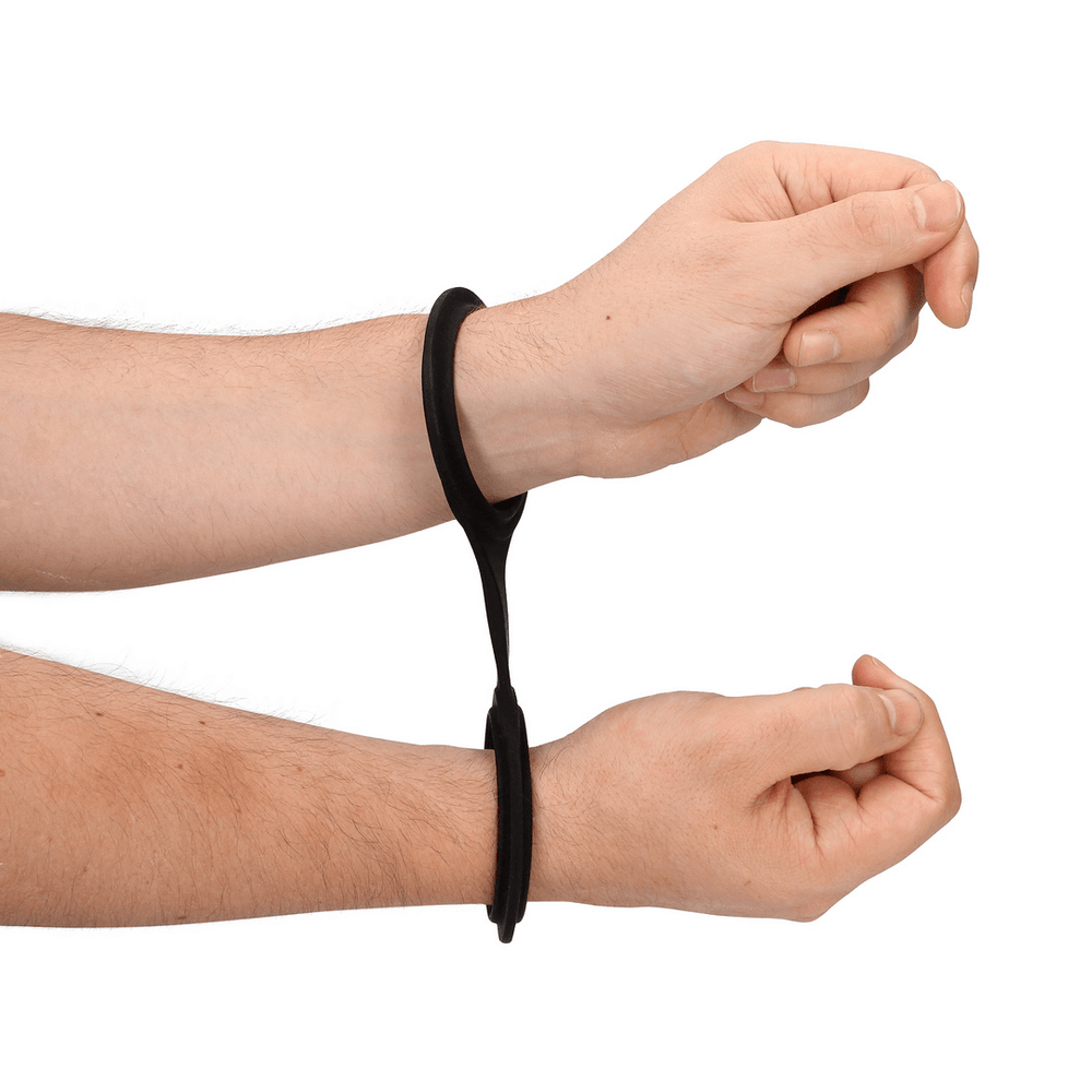 Siliconen Handboeien - foto 4