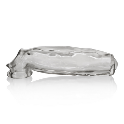 Miguel - Foreskin penis sleeve - Clear