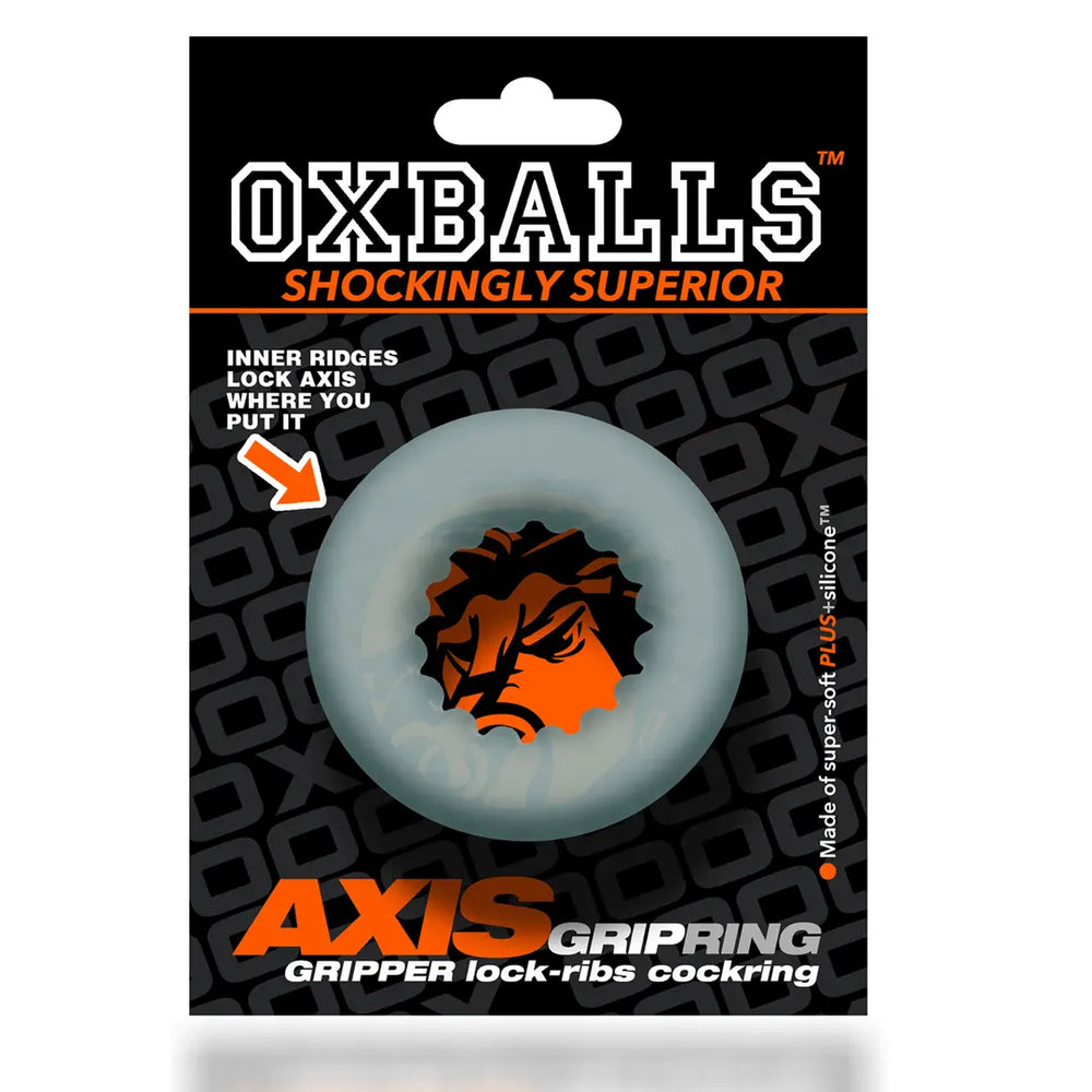 Axis - Geribbelde Cockring - foto 6