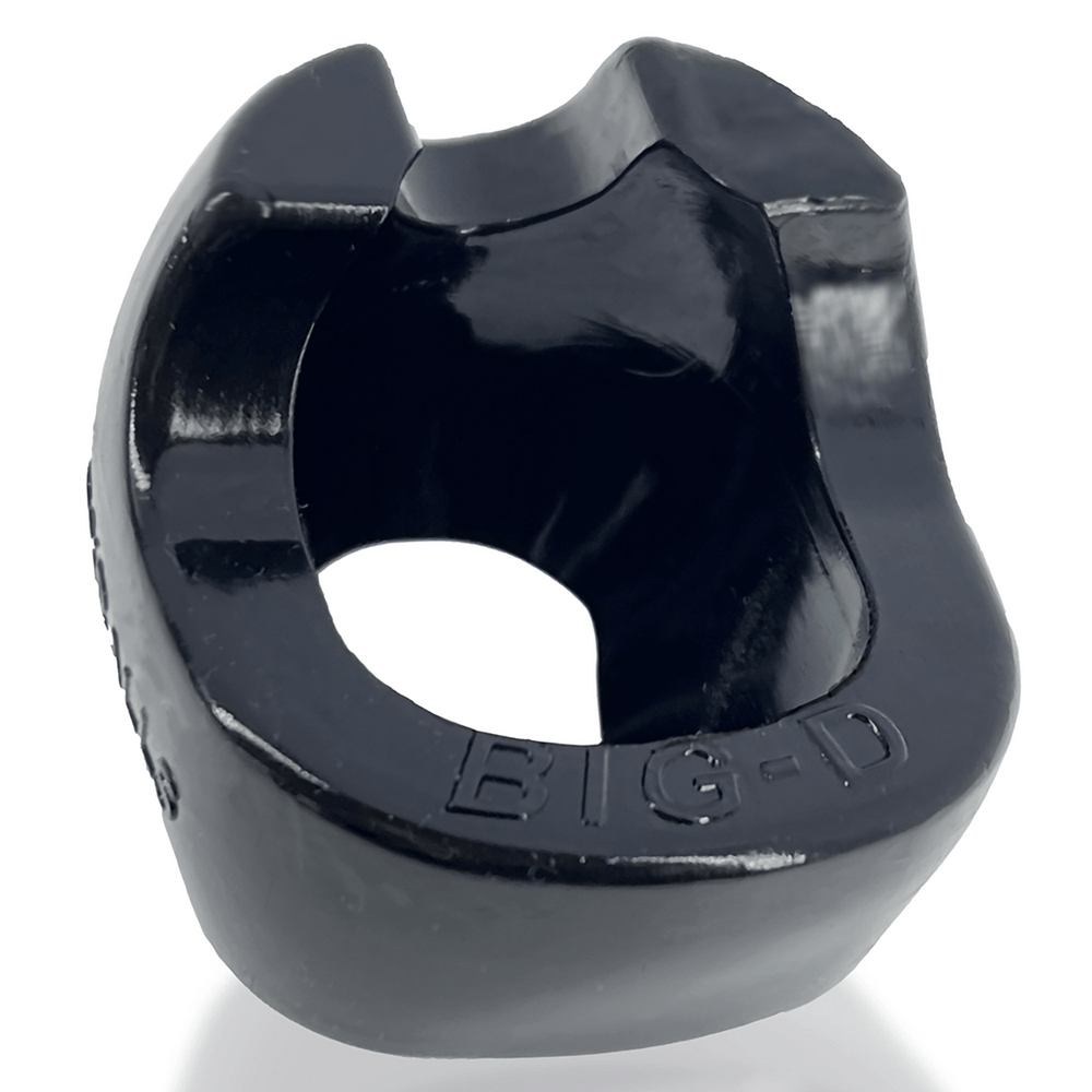 Big-D - Cockring met Shaft Grippers - foto 3
