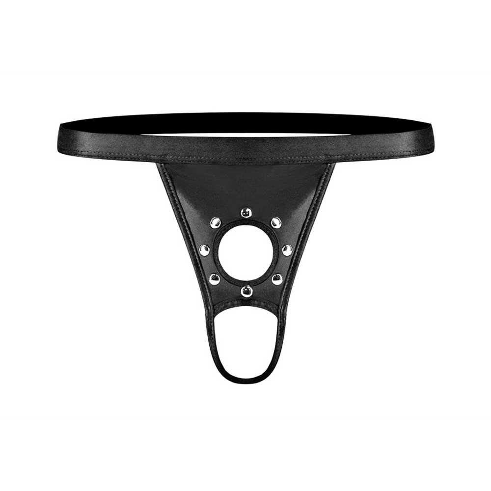 Appolo - Power Sock with Round Cut and Open Back - foto 5