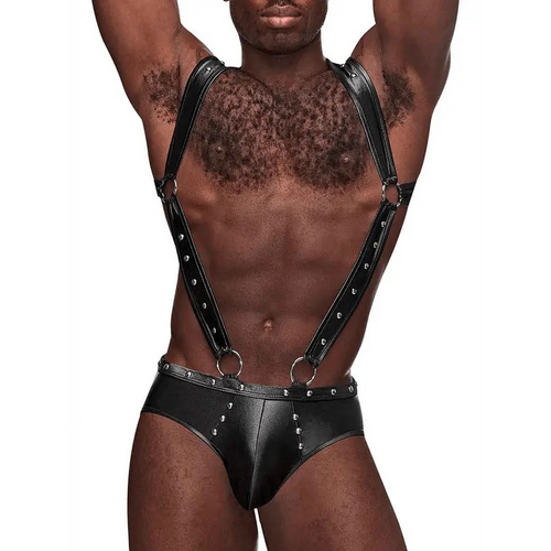 Uranus Harnas-stijl Jockstrap