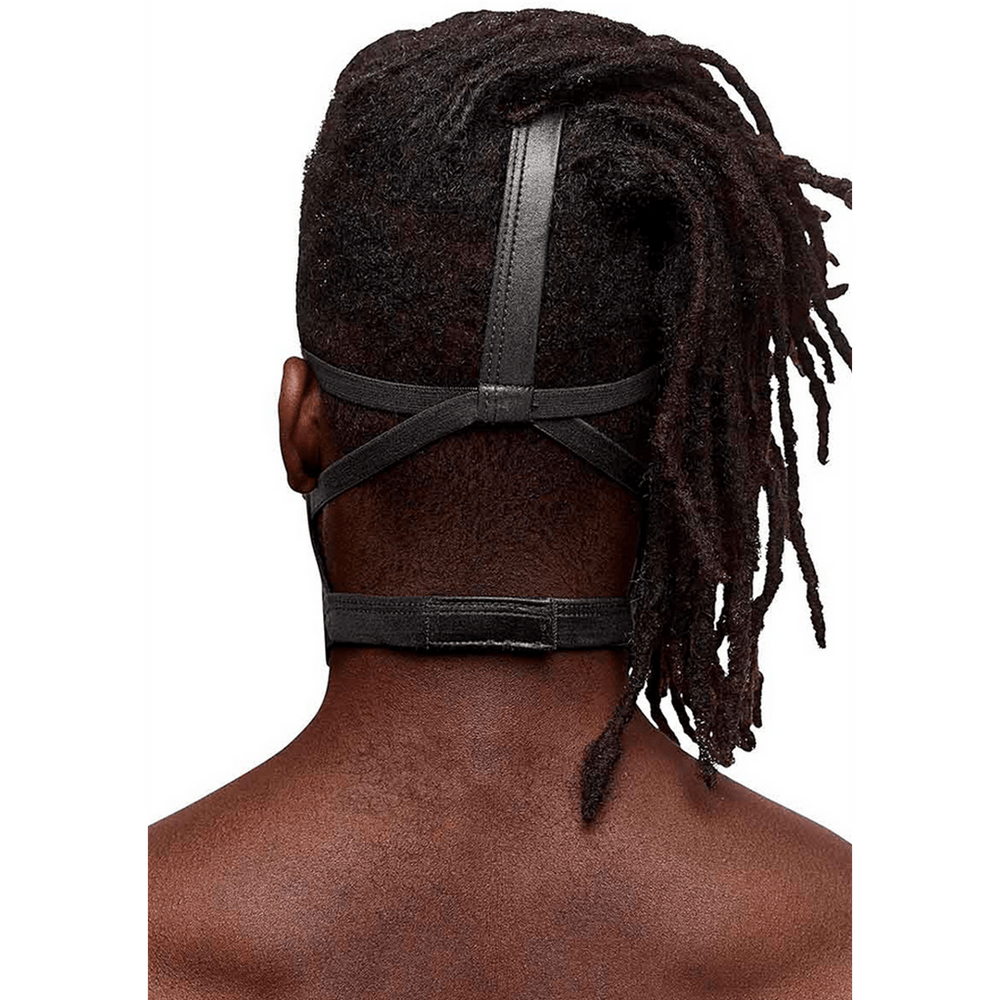 Triton - Masker met verstelbare hals en frontring - foto 2