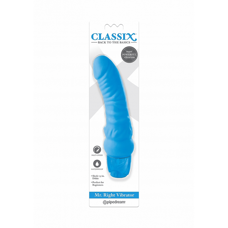 Mr. Right - Vibrator - foto 6