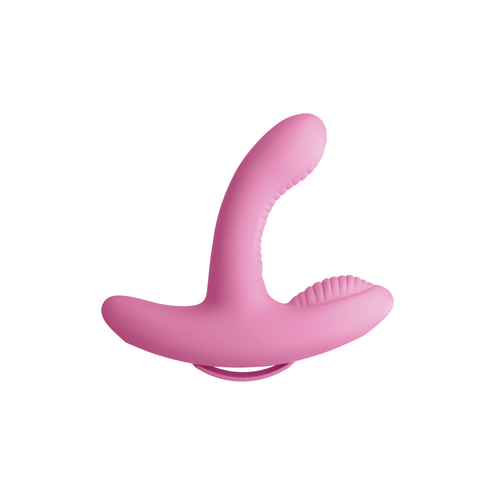 Rock N' Grind - Clitoris en G-Spot Stimulator - foto 4