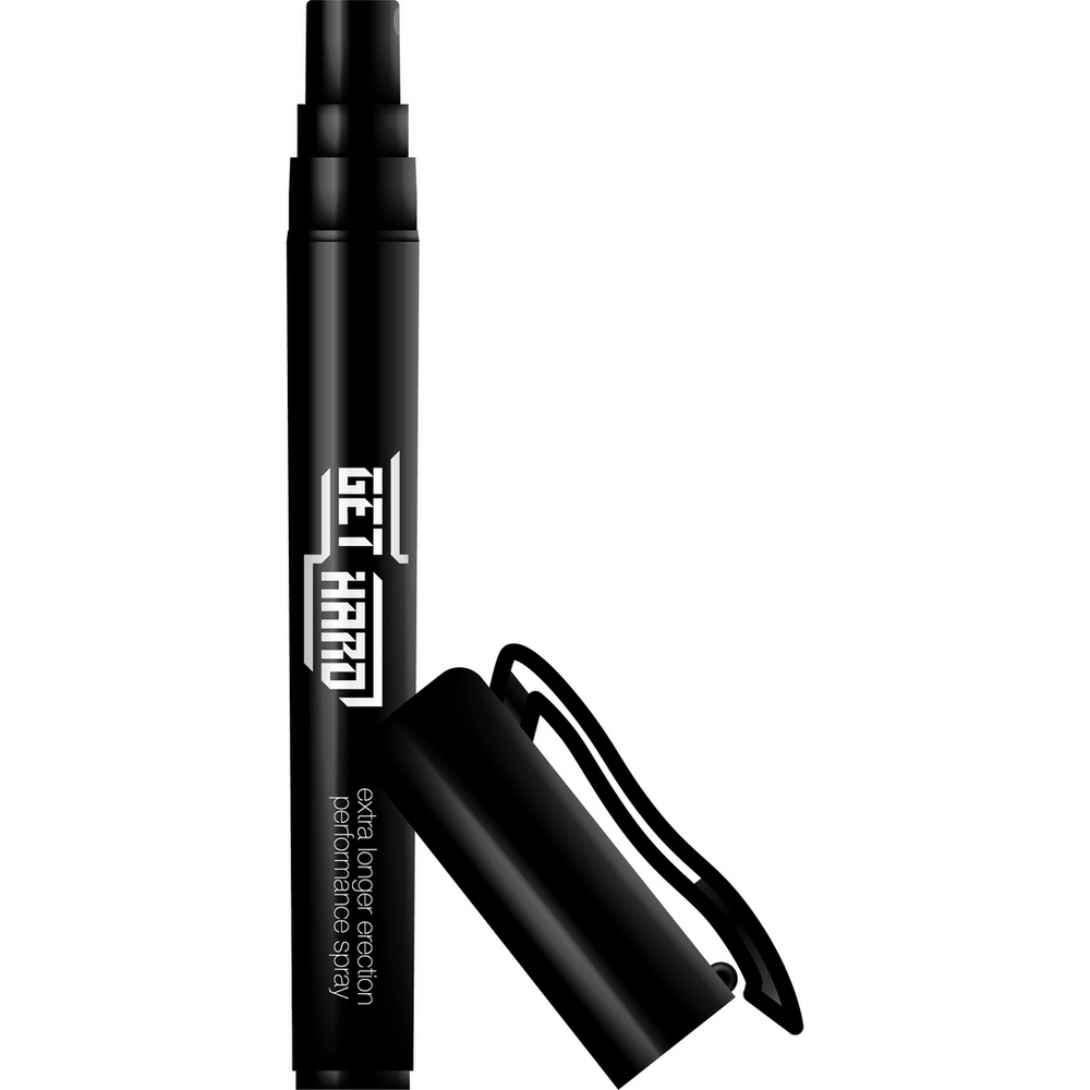 Get Hard - Erectie Spray - 6 ml - foto 3