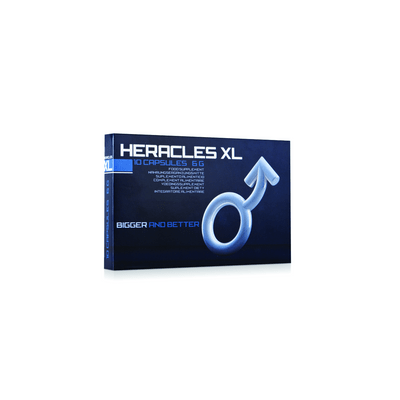 Heracles XL - erectie pillen - 10 Pieces
