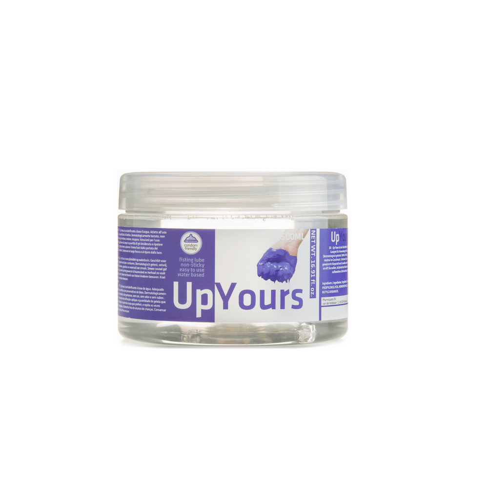 Up Yours - glijmiddel op waterbasis - 500 ml