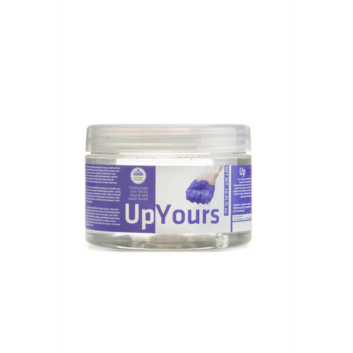 Up Yours - glijmiddel op waterbasis - 500 ml
