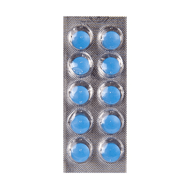 Blue Mellow - Erectie Stimulerende Capsules - foto 3