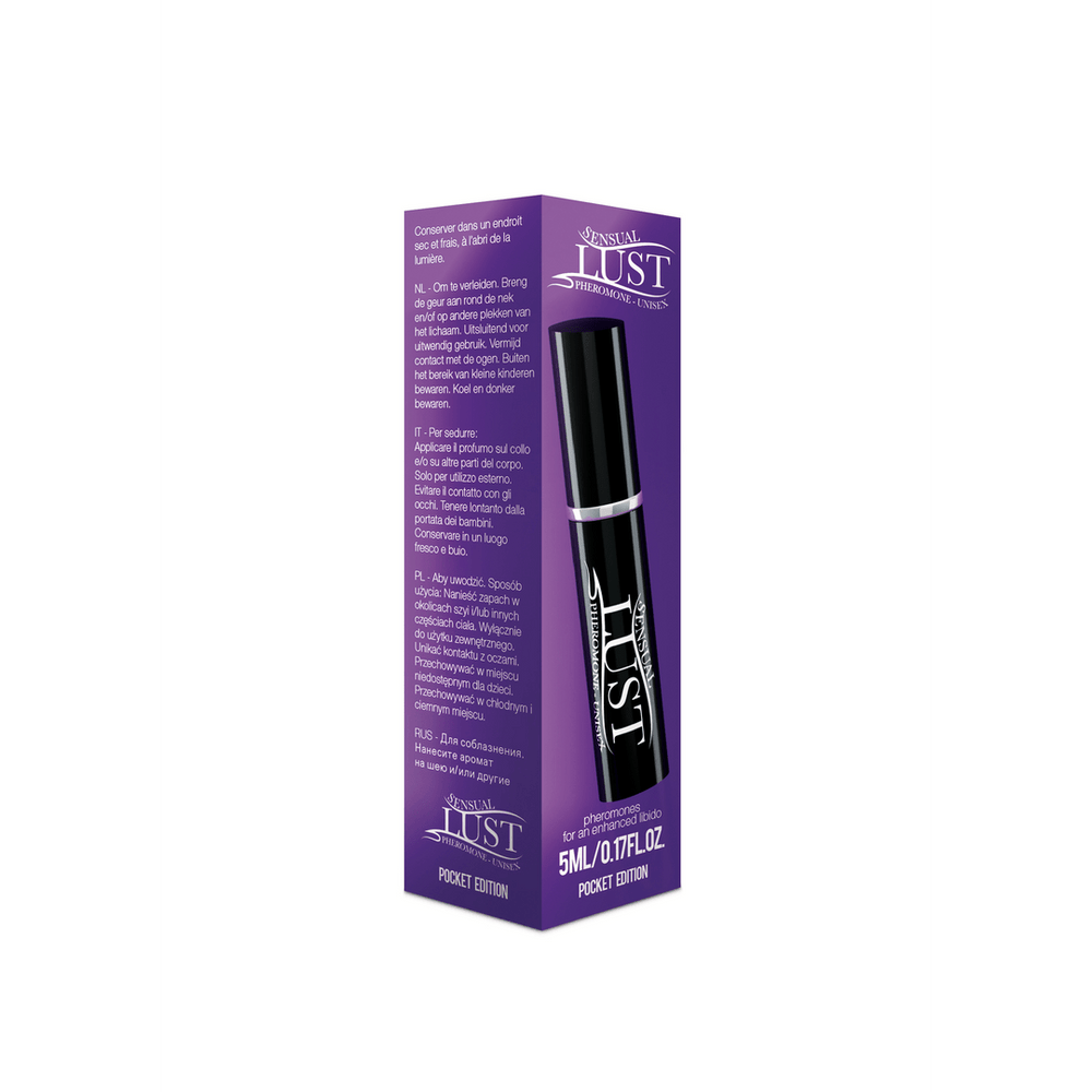 Female Spray - Feromonen Spray - Unisex - 5 ml - foto 2