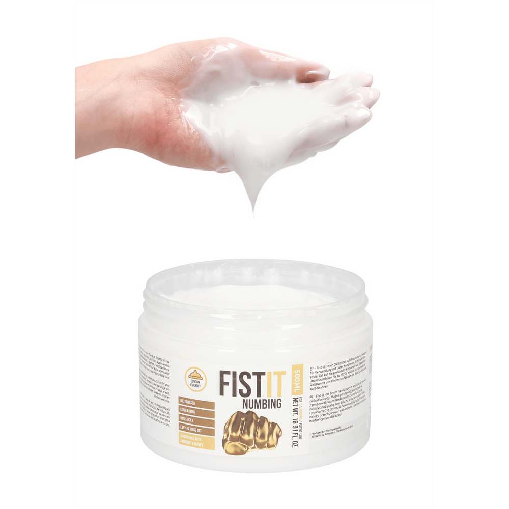 Fist it - Verdovend Glijmiddel - foto 10