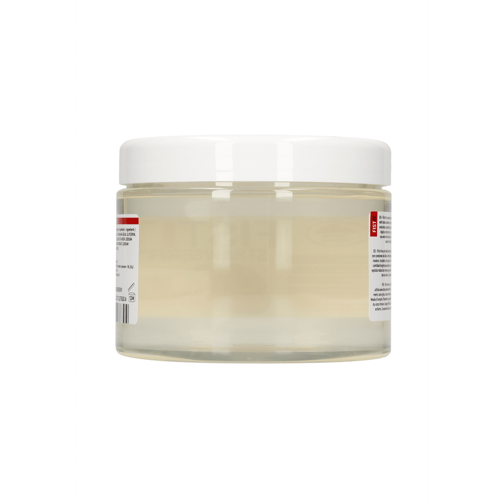 Fist it - Extra Dik Glijmiddel met Aardbeiensmaak - 500 ml - foto 3