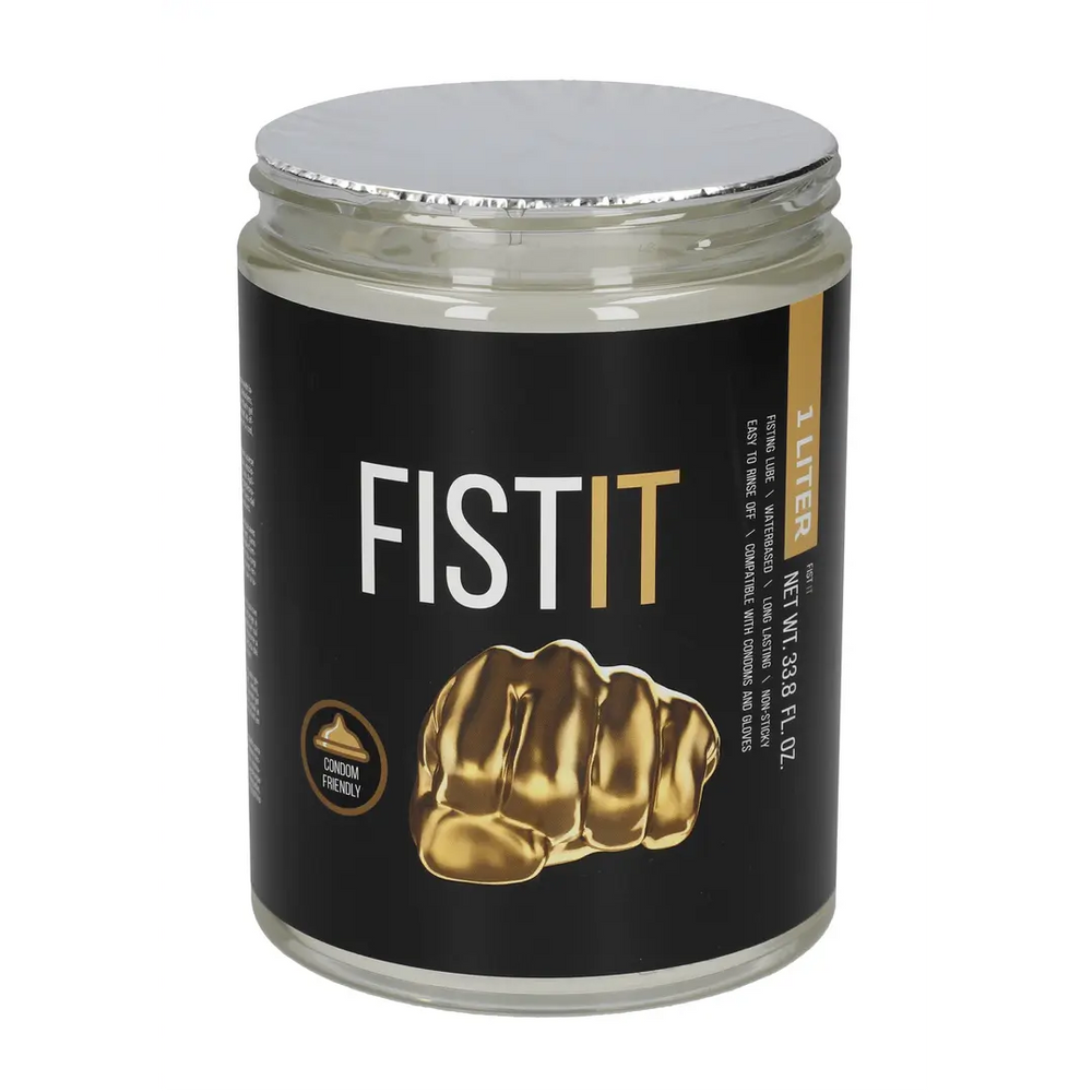 Fist it - Fisting Glijmiddel - foto 12