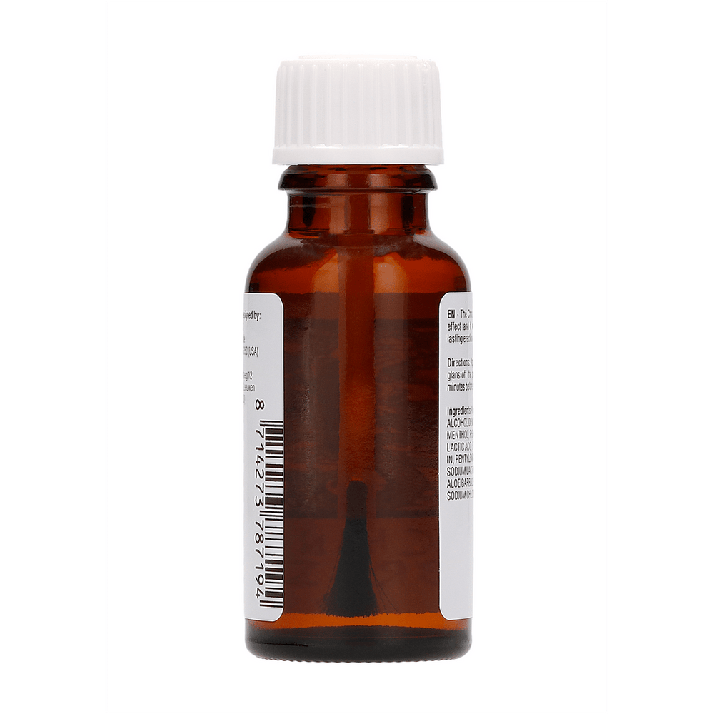 China Brush - Delay Serum - 20 ml - foto 3