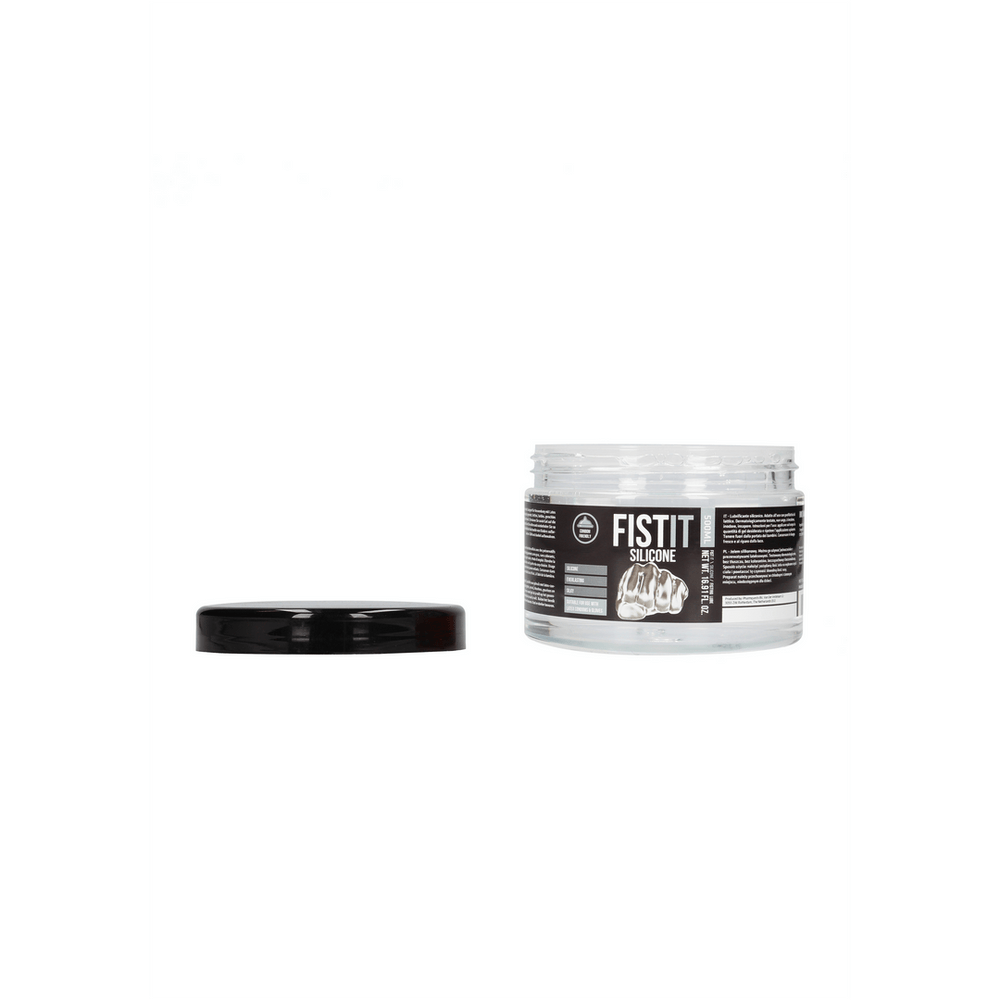 Fist it - Siliconen Glijmiddel - 500 ml - foto 4