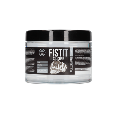 siliconen glijmiddel - 17 fl oz / 500 ml