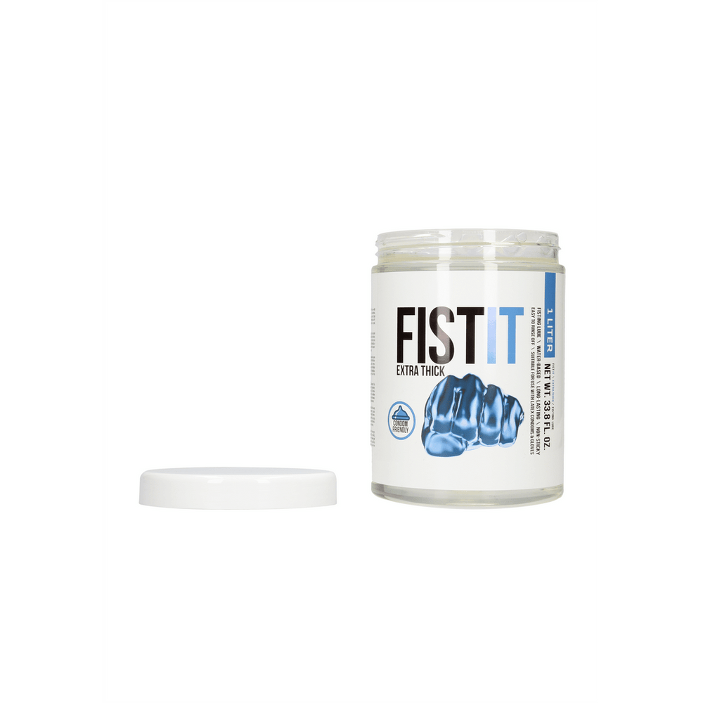 Fist it - Extra Dik Glijmiddel - Pot - foto 11
