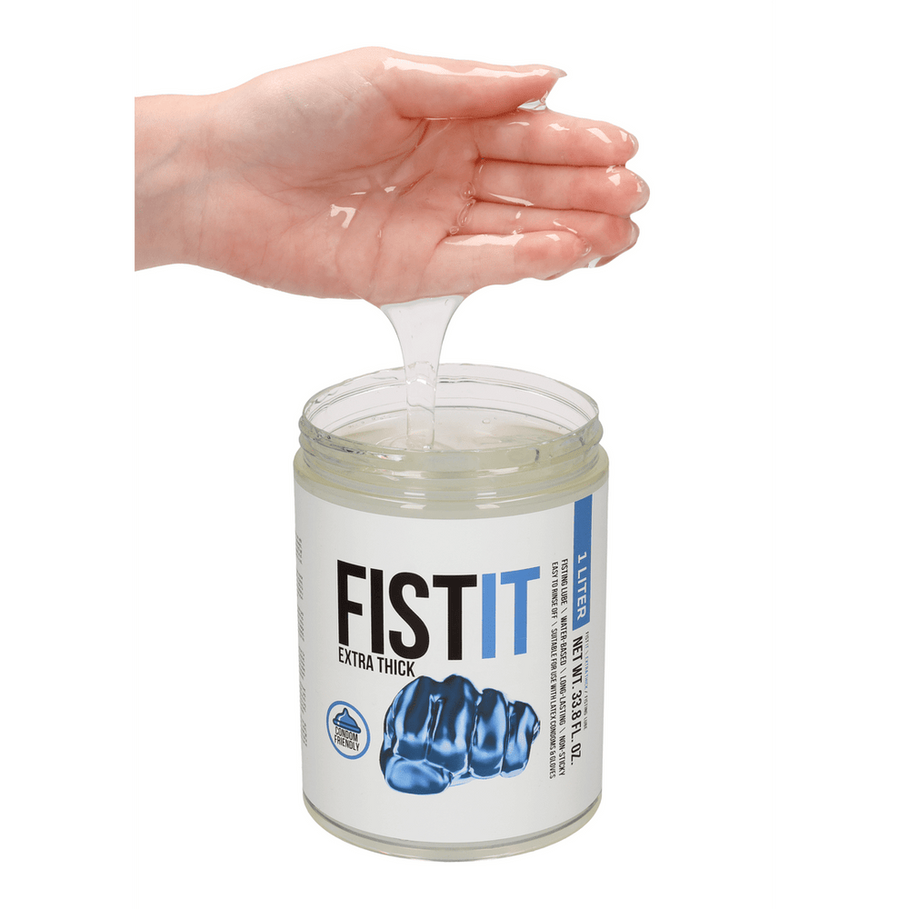 Fist it - Extra Dik Glijmiddel - Pot - foto 12