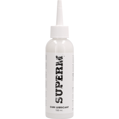 Superm - sperma glijmiddel - 5 fl oz / 150 ml
