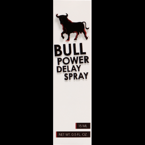 Bull Power - Delay Spray - 15 ml - foto 2