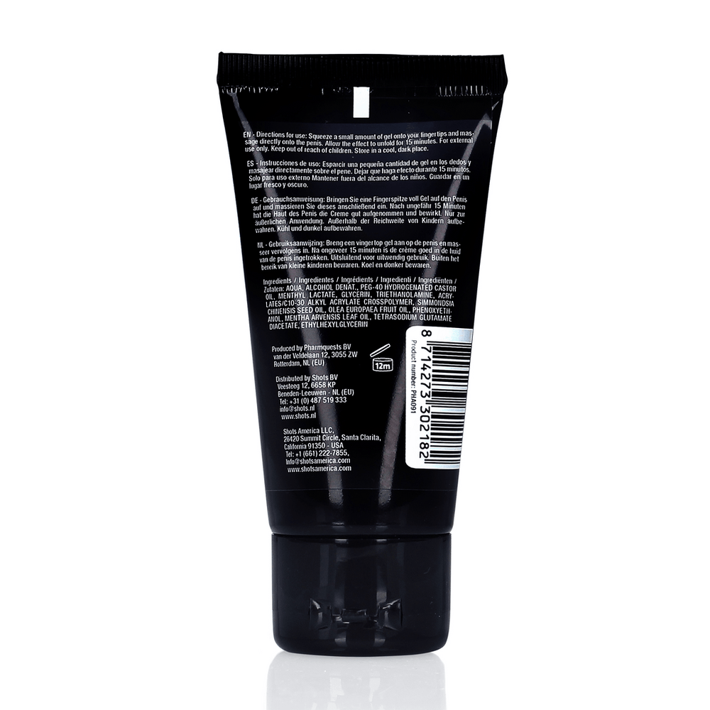 Diehard - Penis Enlarger Cream - 50 ml - foto 2