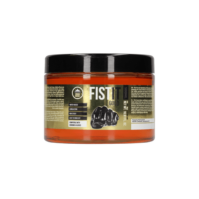 glijmiddel Gold - 17 fl oz / 500 ml