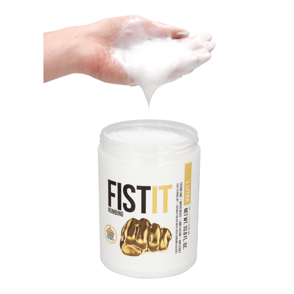 Fist it - Verdovend Glijmiddel - foto 15