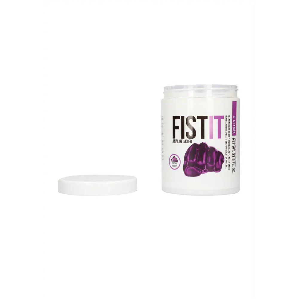 Fist it - Anal Relaxer - Glijmiddel - foto 14