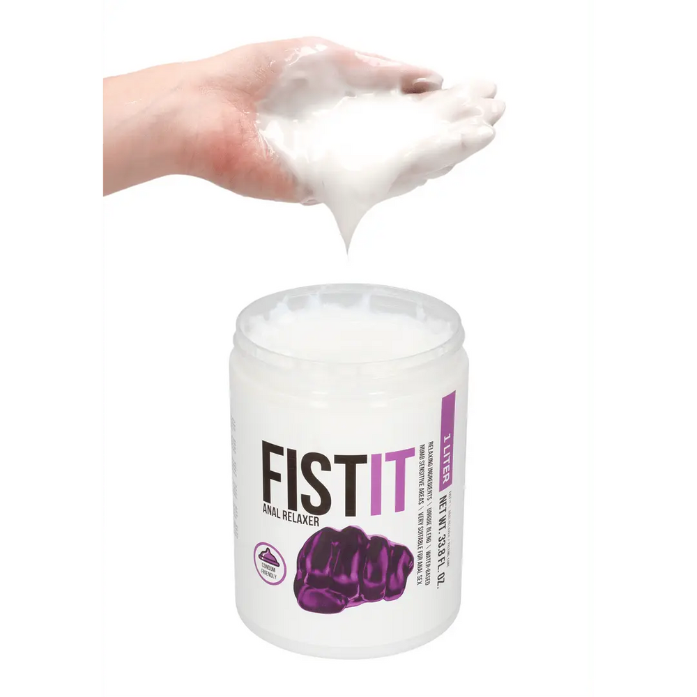 Fist it - Anal Relaxer - Glijmiddel - foto 15