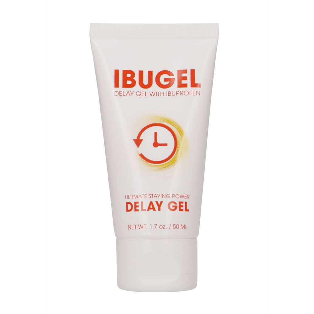 IbuGel - Delay Gel - 50 ml - foto 2