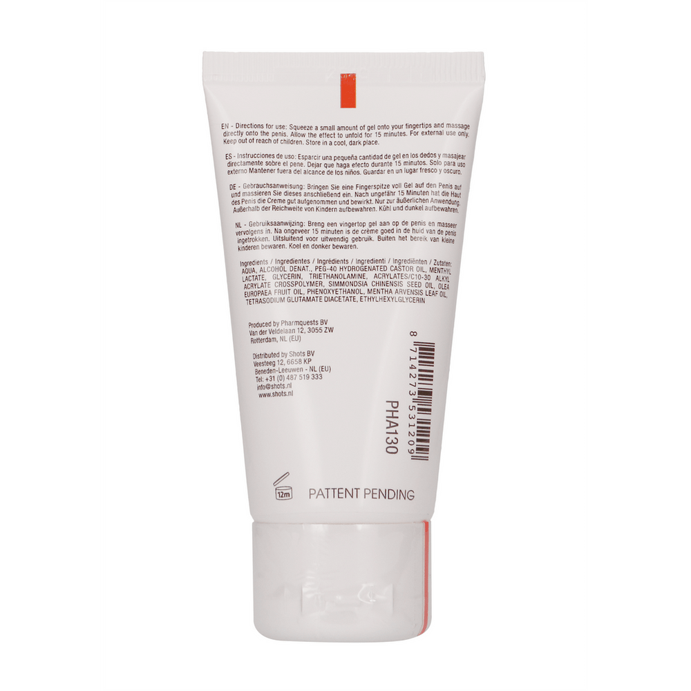 IbuGel - Delay Gel - 50 ml - foto 3