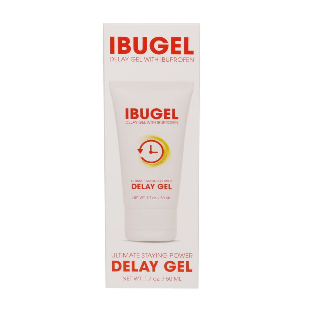 IbuGel - Delay Gel - 50 ml - foto 5