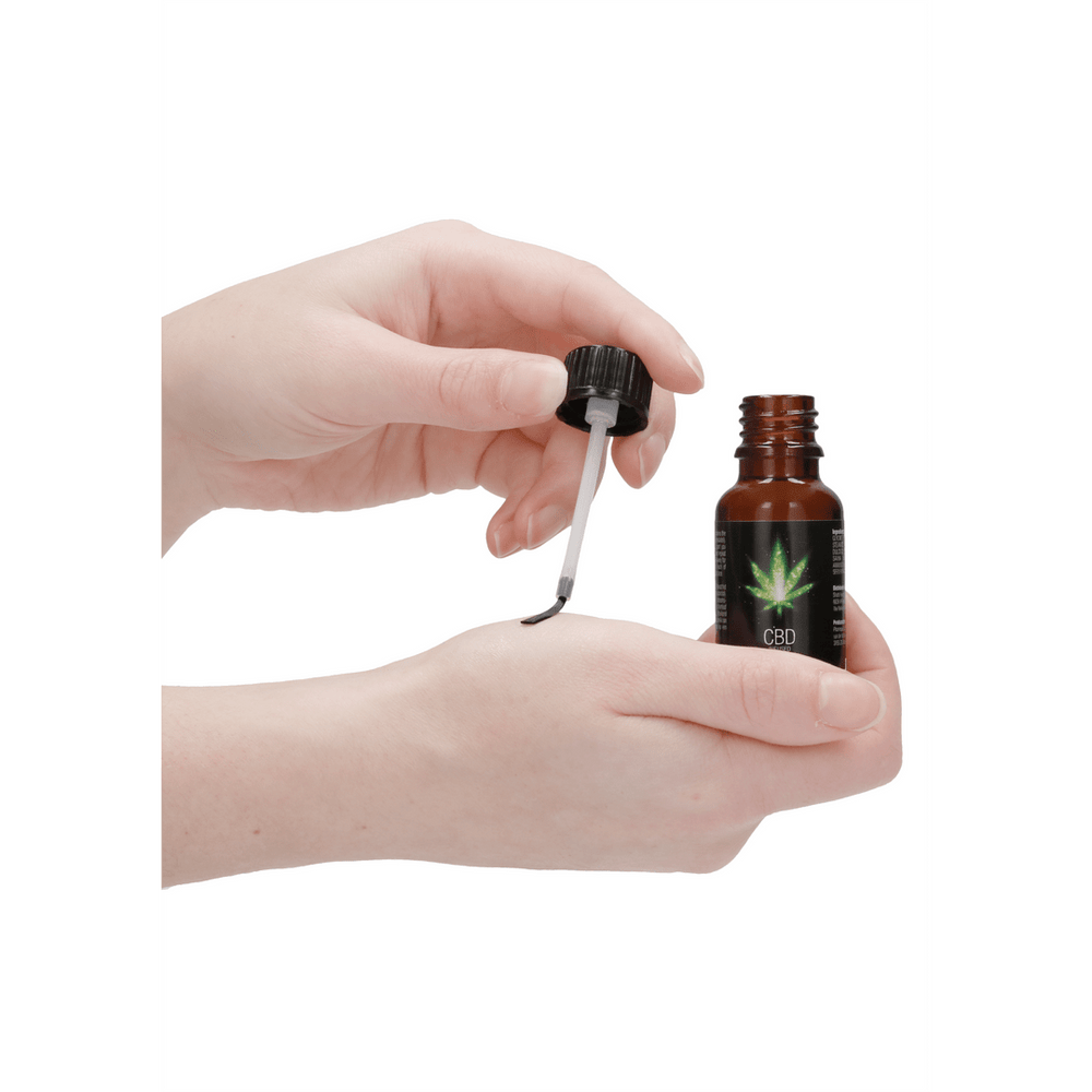 Pharmquests - Intieme pleasure oil - 20 ml - foto 6