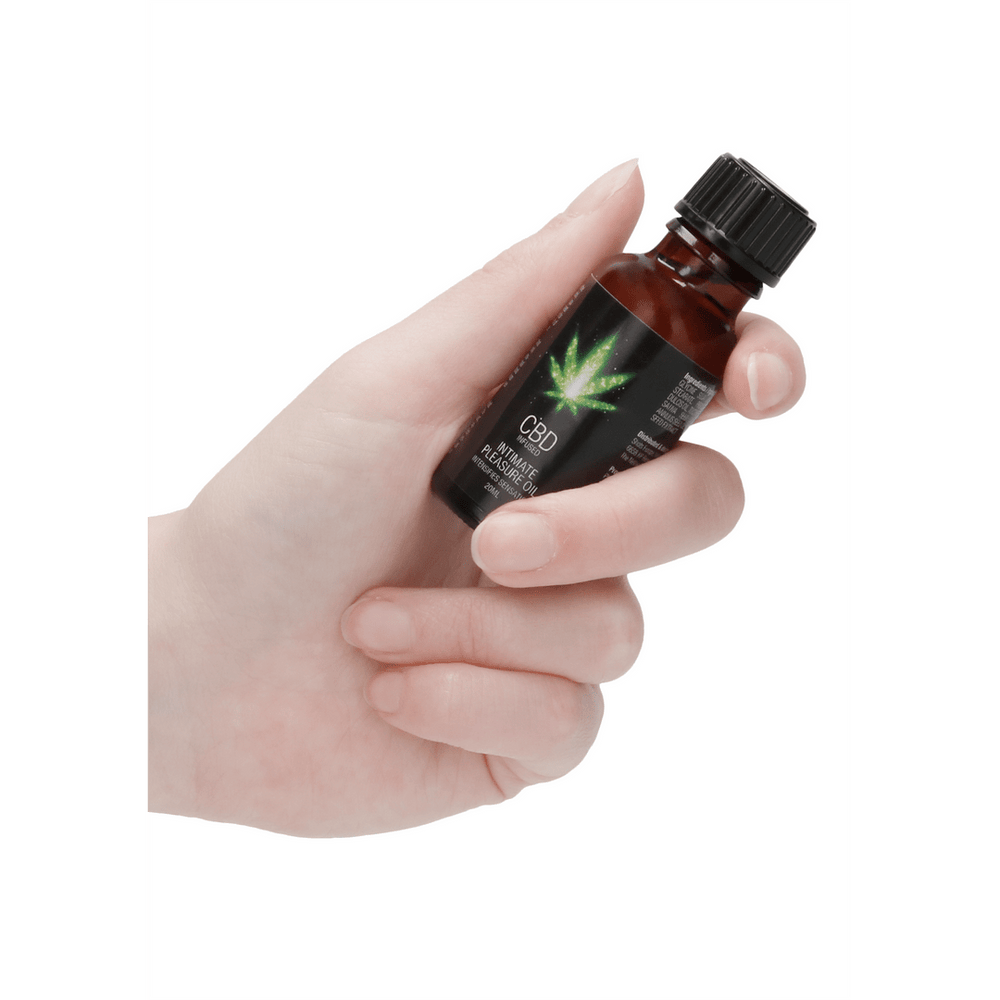 Pharmquests - Intieme pleasure oil - 20 ml - foto 5