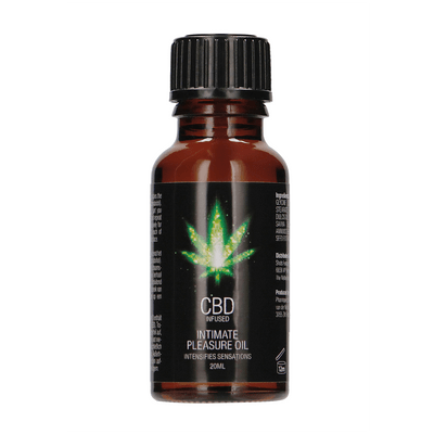 intieme pleasure oil