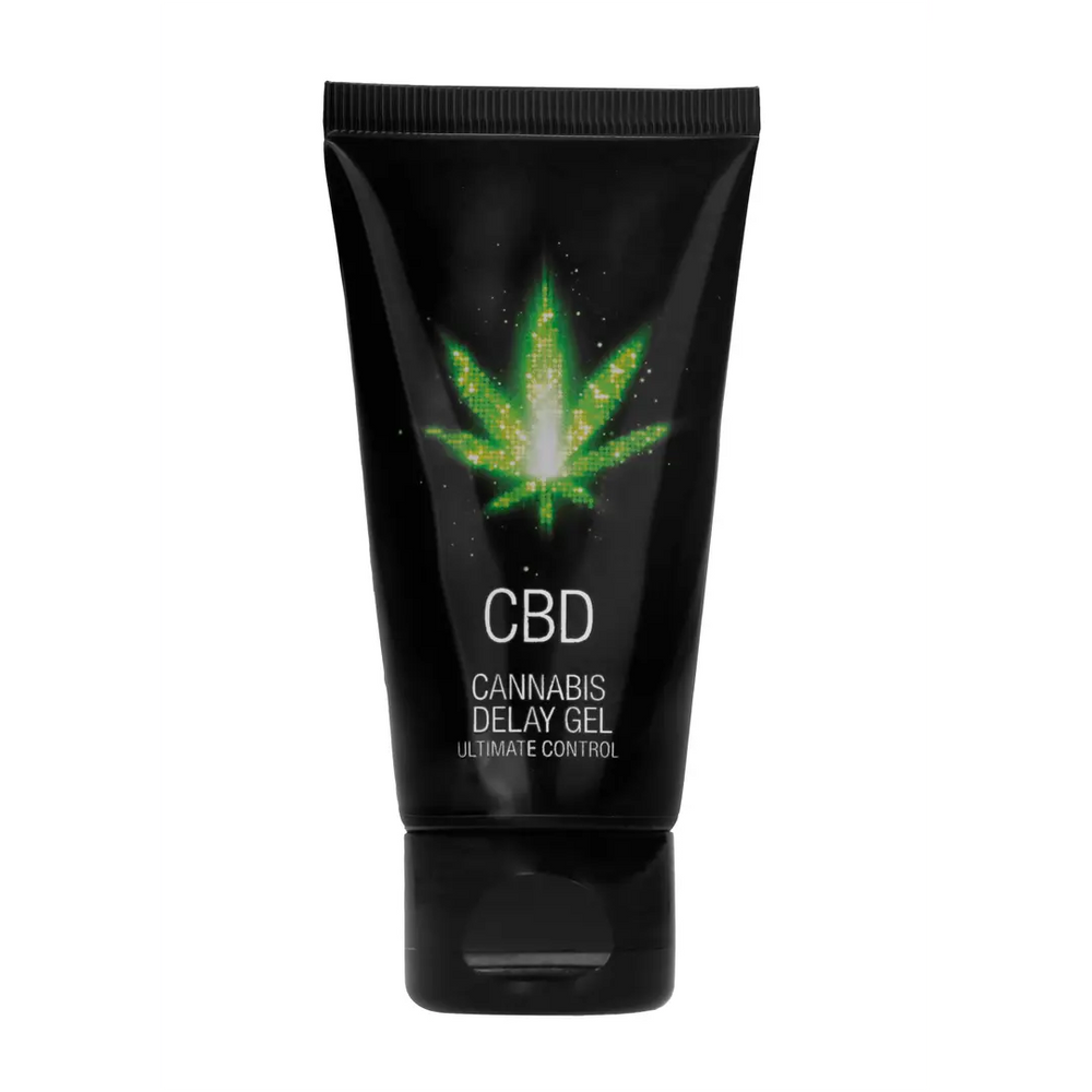 Pharmquests - CBD delay spray - 50 ml - foto 2