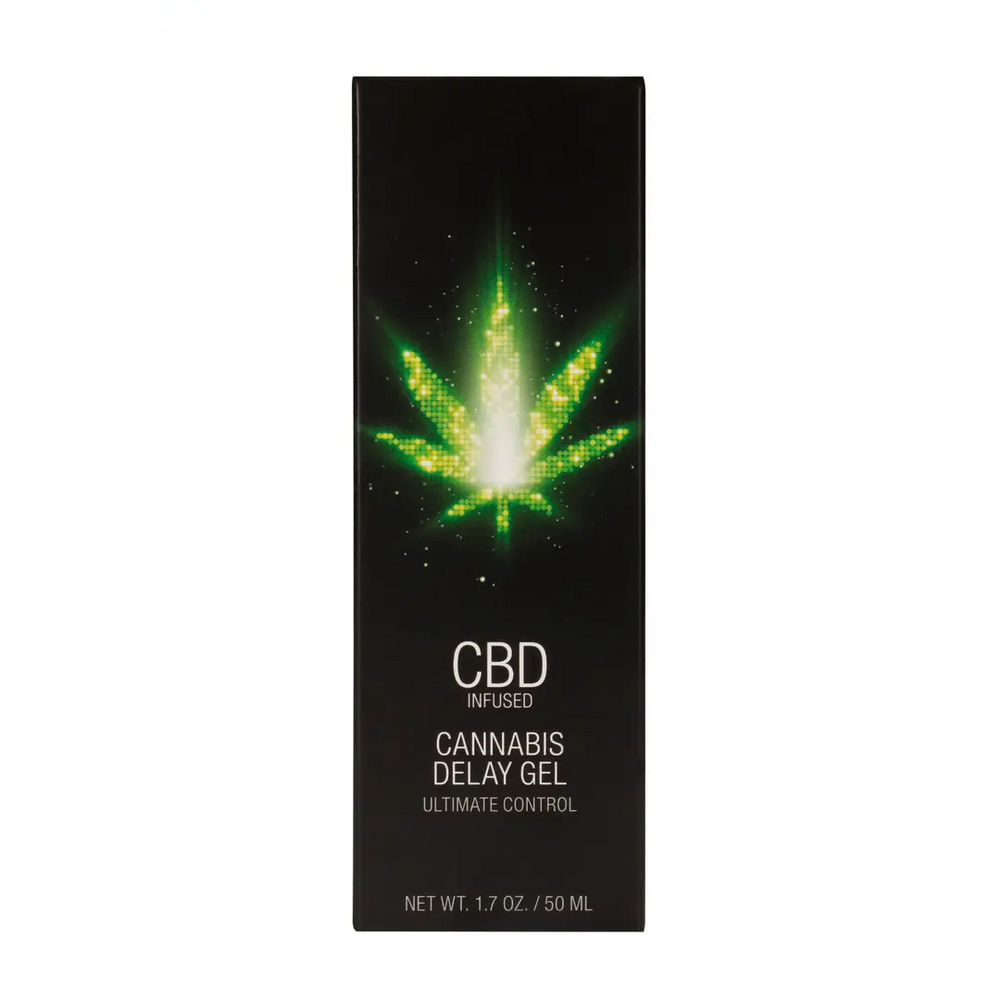 Pharmquests - CBD delay spray - 50 ml - foto 4