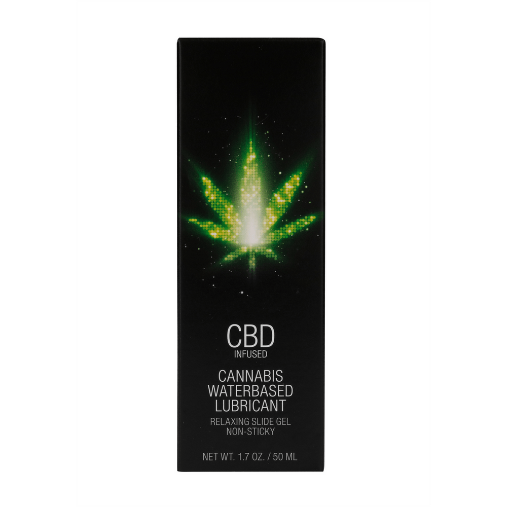 Pharmquests - CBD Glijmiddel op Waterbasis - 50 ml - foto 4